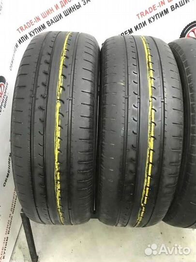 Goodyear EfficientGrip SUV 4x4 215/60 R17 H