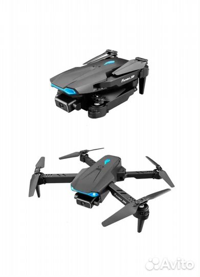 Квадрокоптер 4DRC S89 /радиоуправляемый дрон