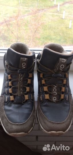 Ботинки демисезонные