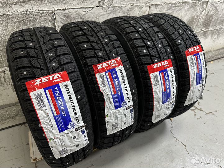 Zeta Antarctica Ice 175/65 R14 82T
