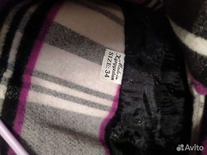 Пальто для девочки