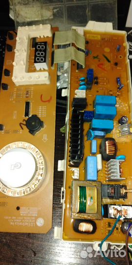 Плата (модуль управления ) от стиральной машины