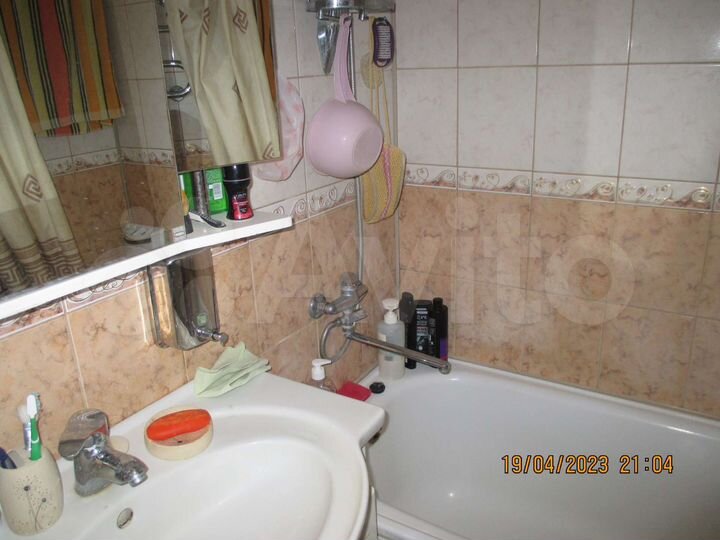 3-к. квартира, 65 м², 2/3 эт.
