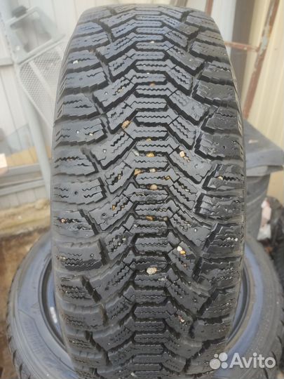 Bridgestone Blizzak DM-V1 195/65 R15