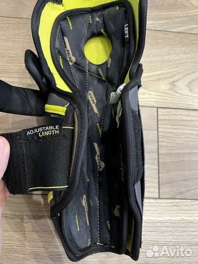 Хоккейная защита ccm as 580 jr