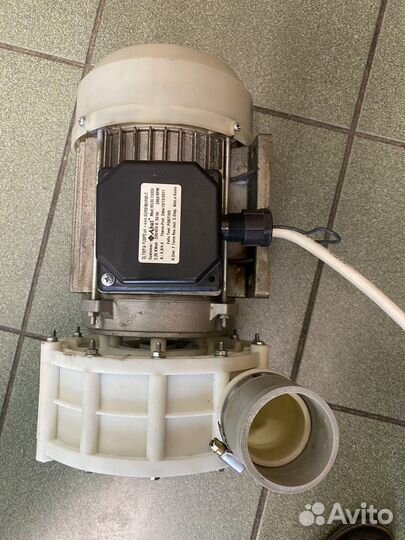 Электродвигатель бу