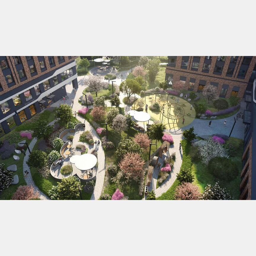 1-к. квартира, 36,3 м², 24/24 эт.