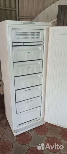 Морозильная камера бу