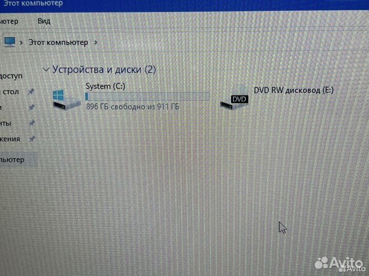 Ноутбук asus i5/820M/6GB/HDD1TB/рассрочка