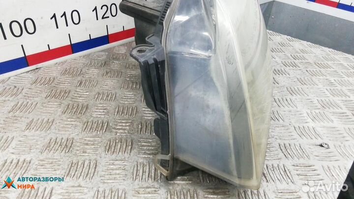 Фара левая Opel Astra H/Family рест. 2008