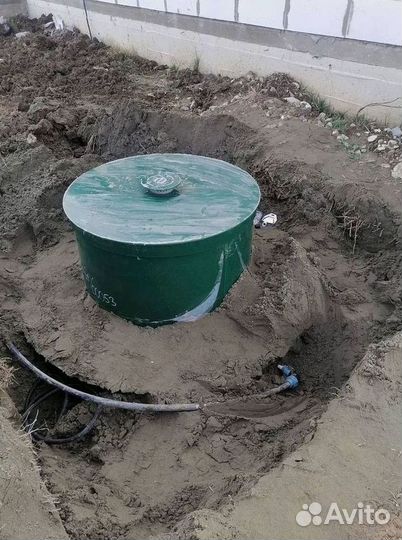 Cтанция очистки сточных вод Евролос био