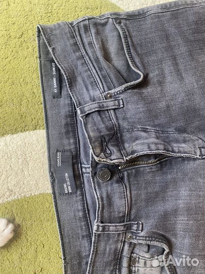 Джинсы мужские pull bear.collins