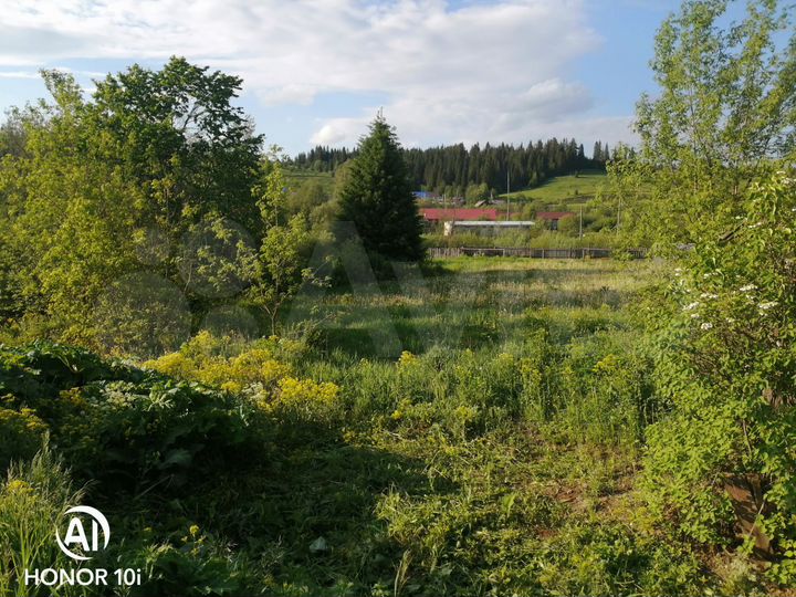 Участок 12 сот. (ИЖС)