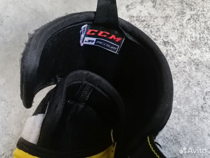 Налокотники хоккейные CCM tacks