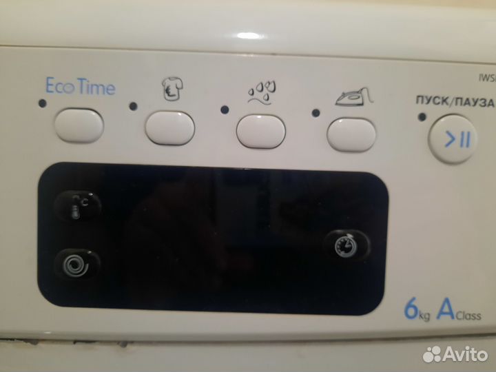 Стиральная машина indesit