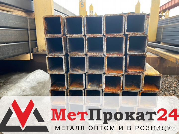 Труба 50х50х2 мм