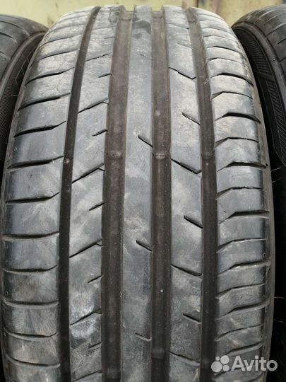 Toyo Proxes Sport 235/40 R18 и 215/45 R18