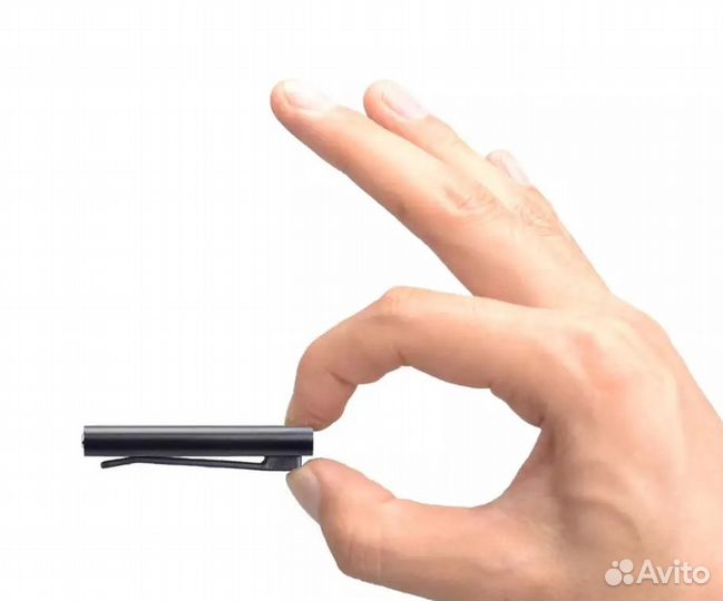 Микро диктофон, аудио плеер Savetek