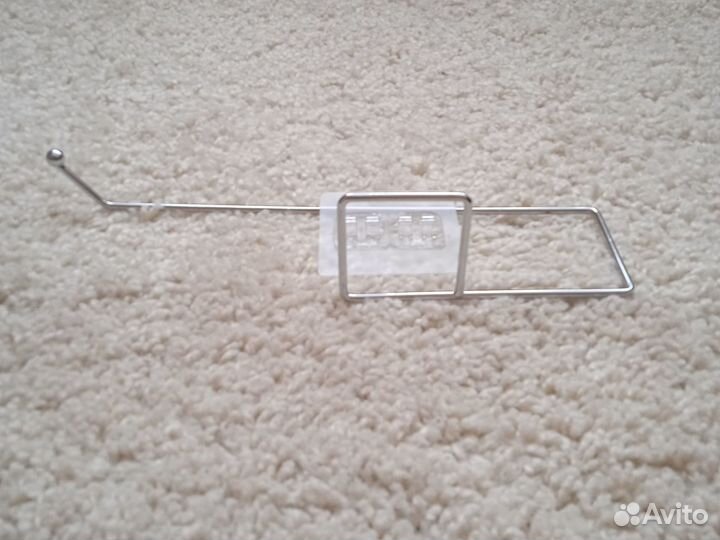 Крепление для бумажного полотенца, туалетной бум