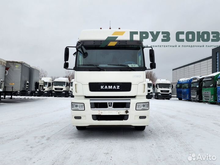 КАМАЗ 5490 NEO, 2020