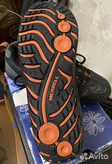 Кроссовки летние merrell/42р.Original