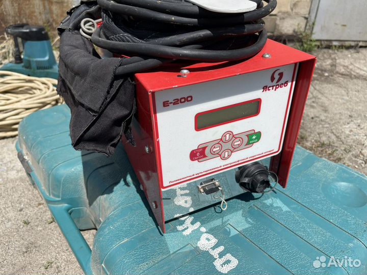 Аренда муфтового сварочного аппарата для пнд труб