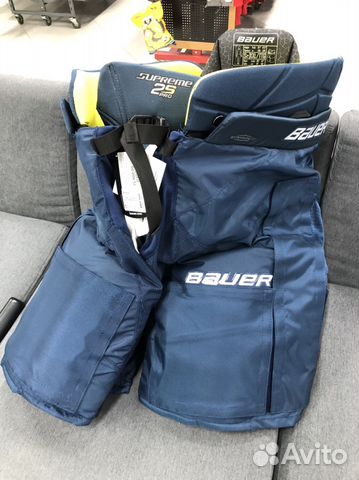 Хоккейные шорты bauer 2s pro SR (XXL)