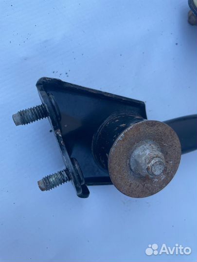 Кулиса МКПП nissan almera n16 1.5