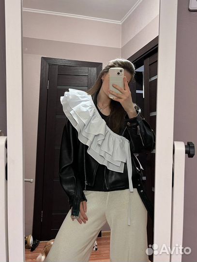 Воротник манишка