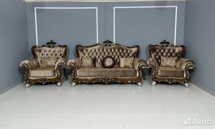 Диван в зал Диван Фараон