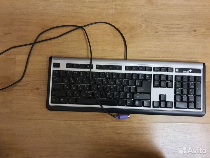 Механическая клавиатура