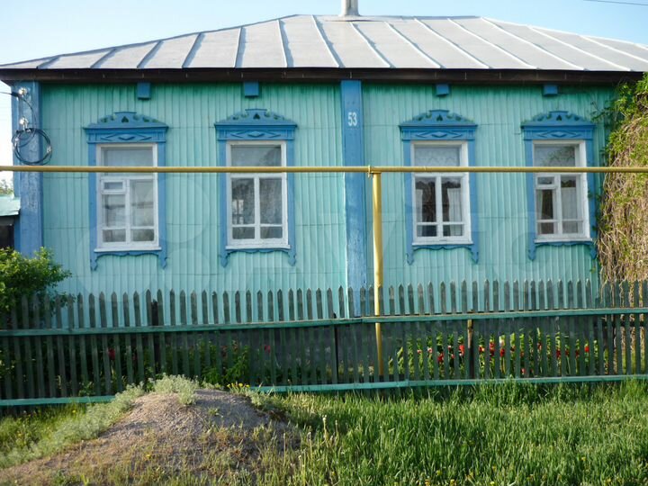 Дом 74,1 м² на участке 9 сот.