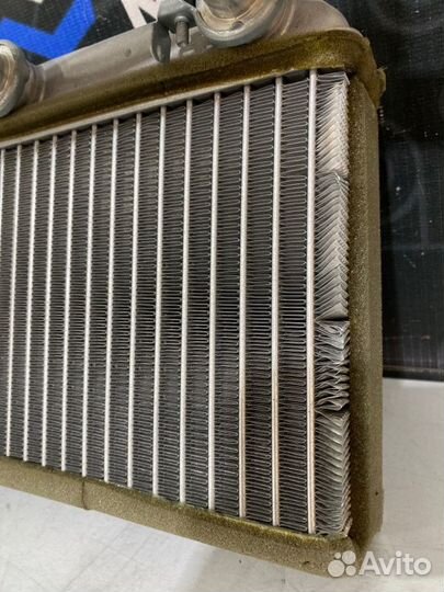 Радиатор печки Bmw X5 E70 N55B30A 2010