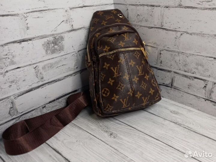 Сумка louis vuitton мужская