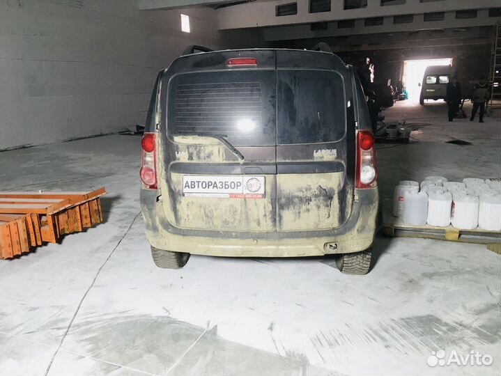 LADA Largus Cross по запчастям