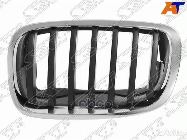 Решетка радиатора BMW X6 E71 12-14 LH ST-BMX6-0
