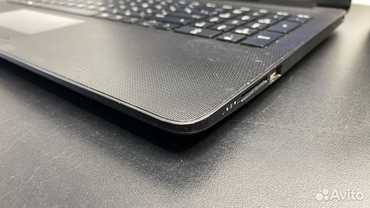 Отличный ноутбук HP AMD A4-9120/FullHD/500Gb/15,6