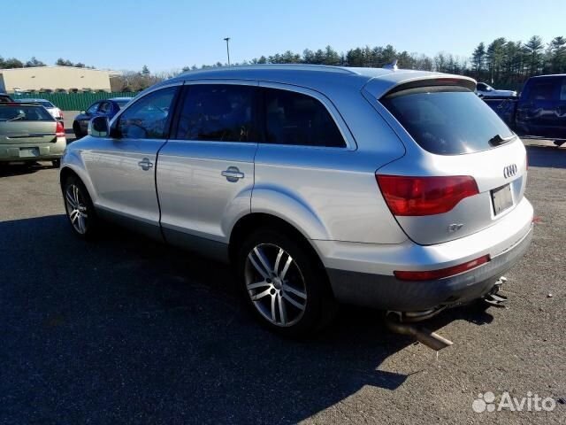 Разбор на запчасти Audi Q7 2006-2009