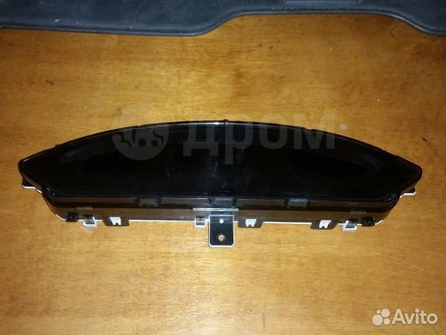 Панель приборов honda civic 4D