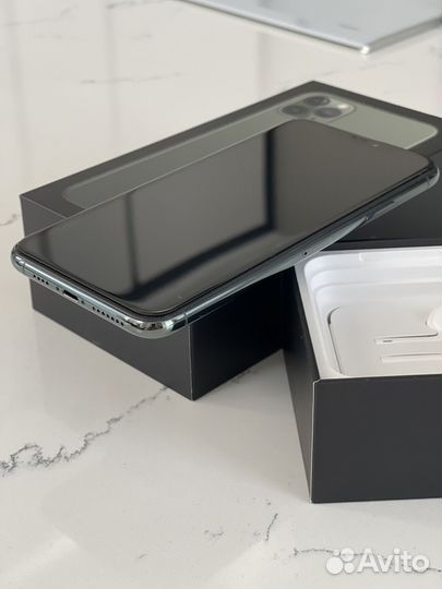 iPhone 11 pro max 256gb