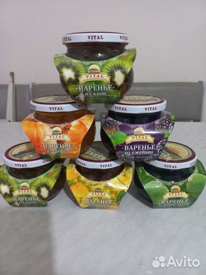 Варенье, компоты