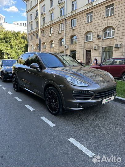 Porsche Cayenne S 4.8 AT, 2011, 67 000 км