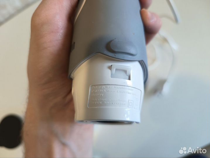 Погружной блендер Braun 4165-MQ5