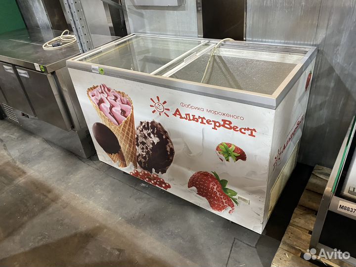 Морозильный ларь