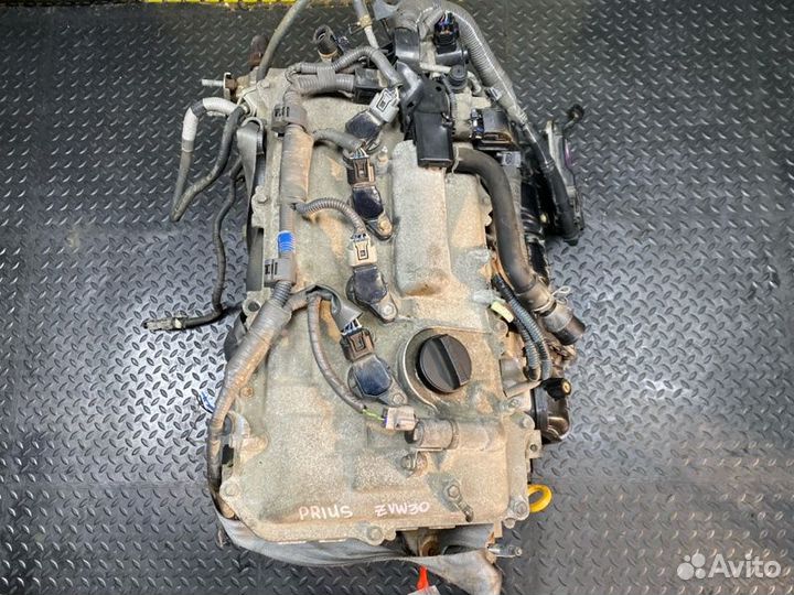 Двс Toyota Prius ZVW30 2ZR-FXE 2009