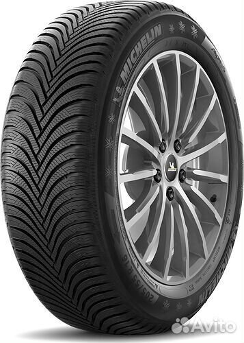 Michelin Alpin A5 285/35 R22 106W