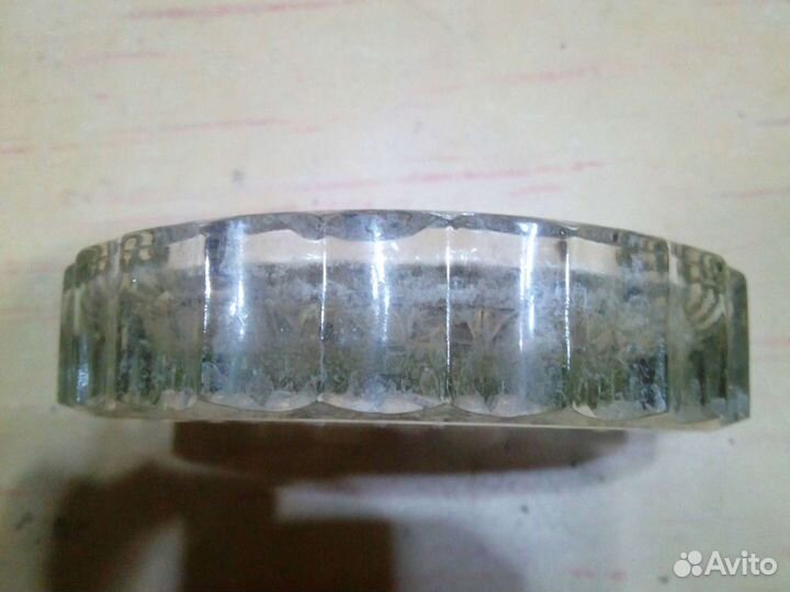 Пепельница СССР