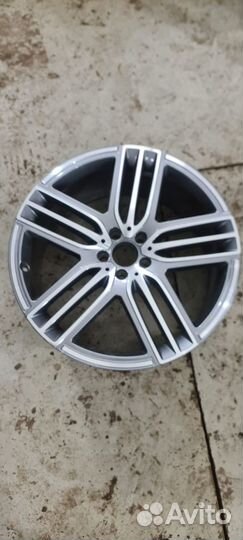 Диски мерседес gls r21