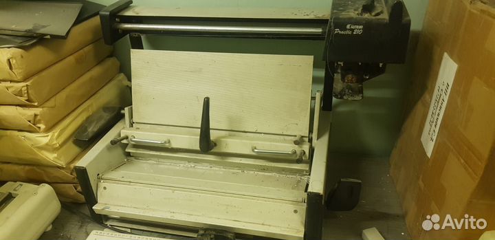 Термоклеевая машина fastbind 210
