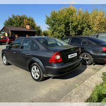 Ford Focus 1.8 MT, 2007, 210 000 км, с пробегом, цена 400 000 руб.